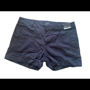 Womans Black Shorts by Ana